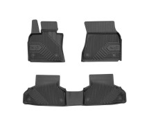 2,5D BMW X6 F16 2014-2019 резиновые коврики