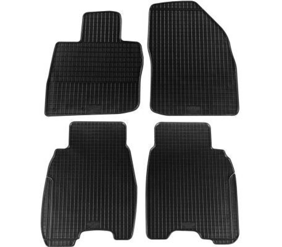 Honda Civic 3/5-ust 06-17 резиновые коврики 4 шт.