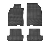Renault Megane III 08-15 резиновые коврики