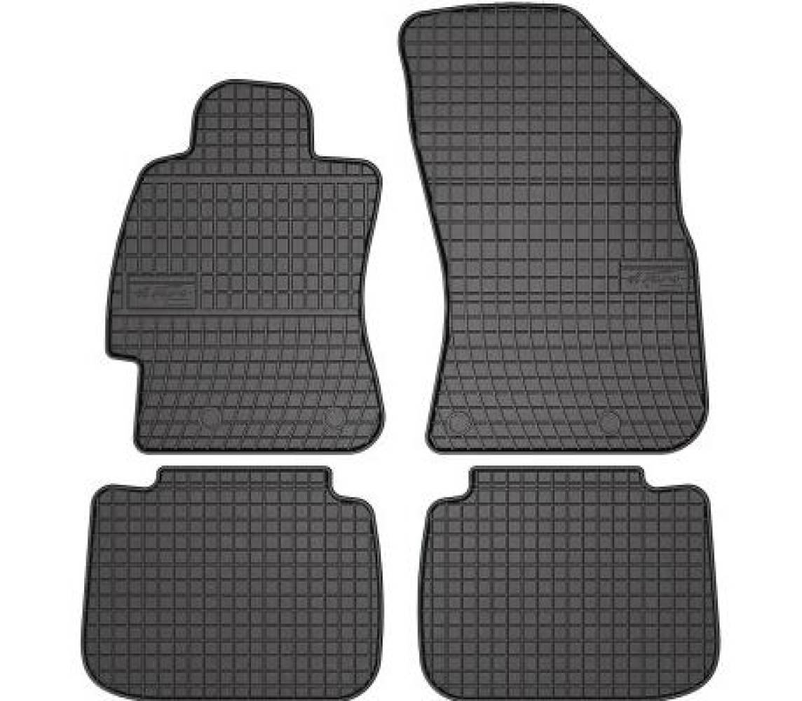 Резиновые коврики Subaru Outback V 2014-2019 