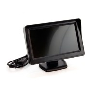 Экран 4,3" для парковочной системы с функцией камеры