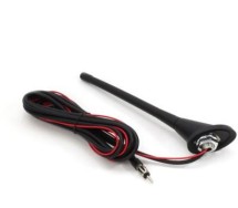 Antenn võimendiga 18cm, juhe 3m