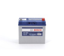 Bosch S4 021 45Ah 330A 238x129x227 -+