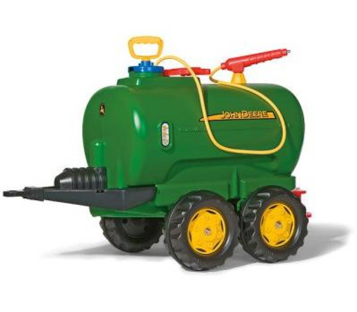 John Deere автоцистернa