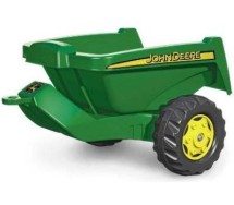 Rollykipper käru John Deere