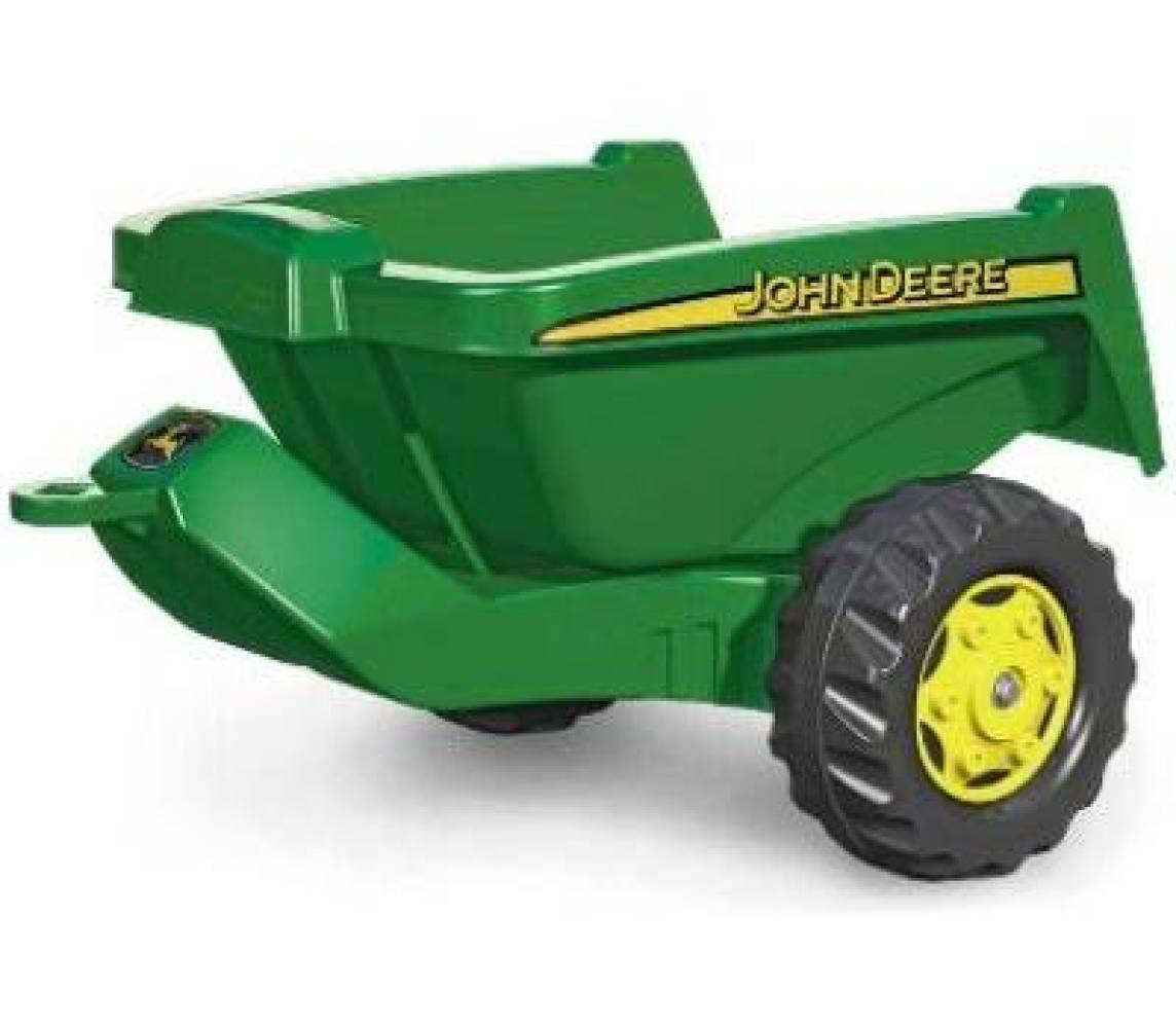Rollykipper käru John Deere