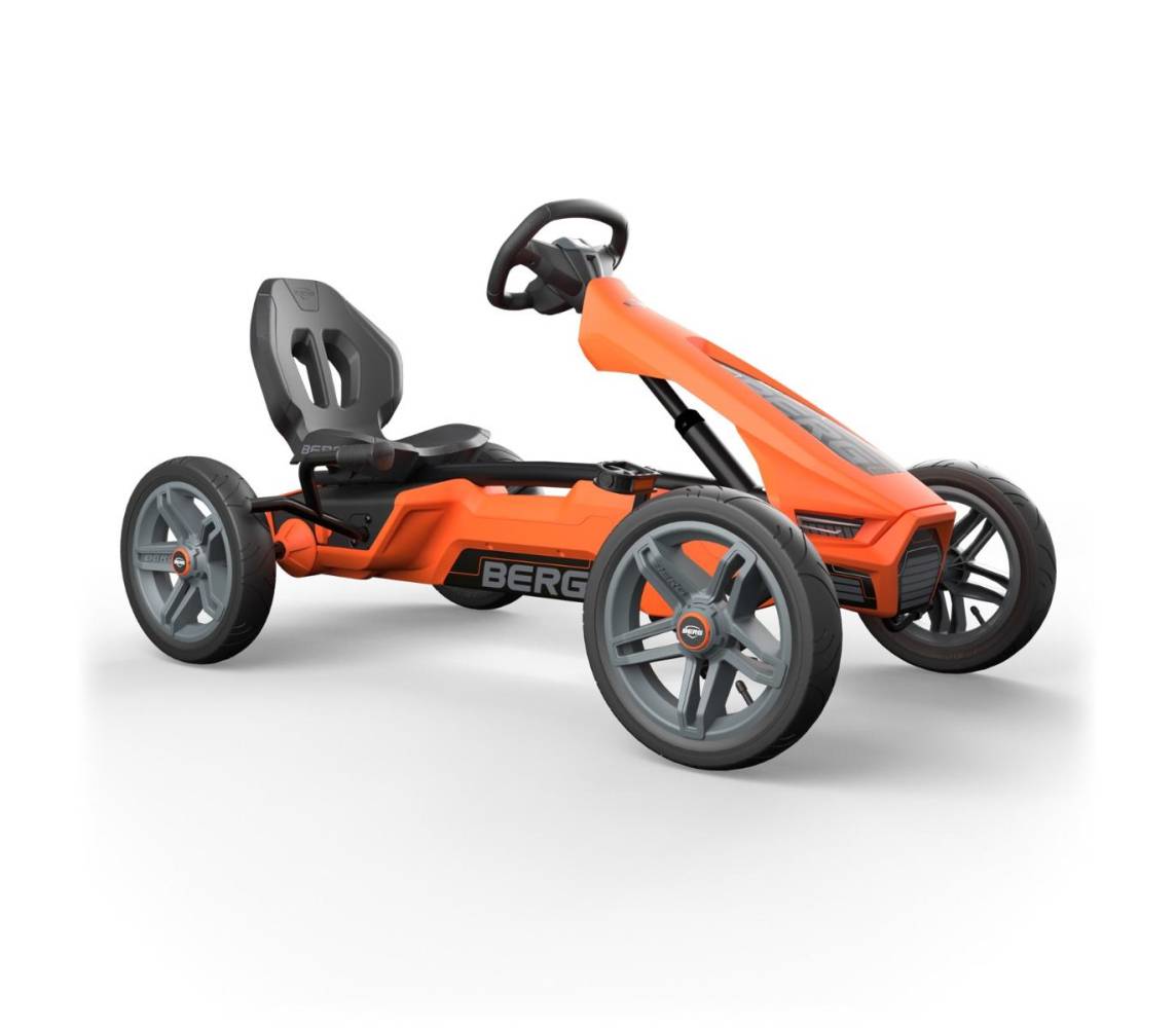 Berg Rally NRG orange