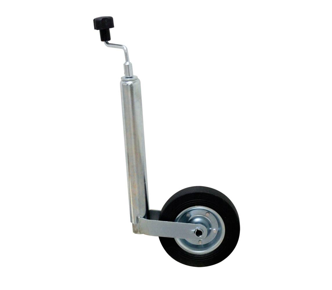 Опорное колесо прицепа 48 мм, 150 кг