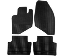 VolvoS60/S80/V70 2/00-9/07 резиновые коврики