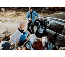 2,5D Skoda Octavia III 12-19, IV 19- резиновые коврики