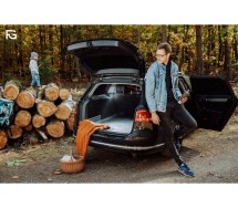 Коврик багажника VW Passat B8 2014- kombi