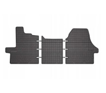 Ducato, Boxer 06-/Jumper 06-16 резиновые коврики 1 ряд