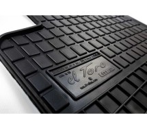 Ducato, Boxer 06-/Jumper 06-16 резиновые коврики 1 ряд