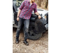Ducato, Boxer 06-/Jumper 06-16 резиновые коврики 1 ряд