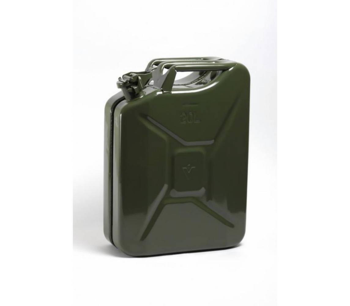 Kanister 20L plekist roheline Valpro