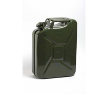 Kanister 20L plekist roheline Valpro