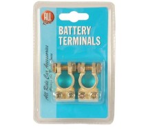 Комплект клемм аккумулятора, 2 шт.