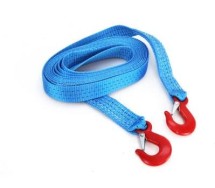 Буксировочный трос 4,5T, 5м, ширина 35мм