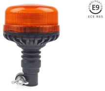 Vilkur 12/24V, 36 ledi, elastne kinnitus