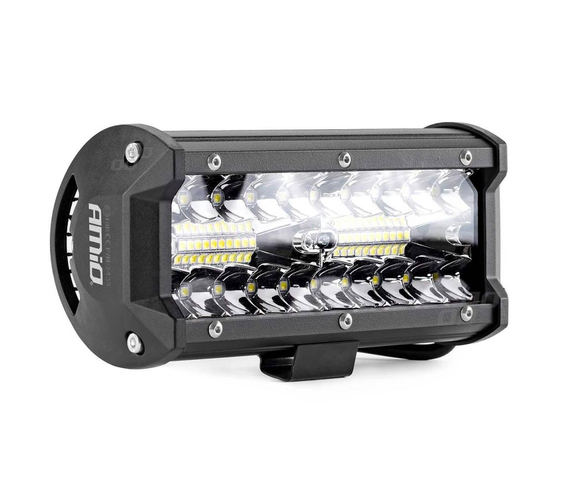 Töölamp 12/24V,170*74mm, 40 ledi, 3200lm