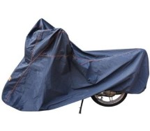 Чехол для мотоцикла XL, 246 x 104 x 127см 