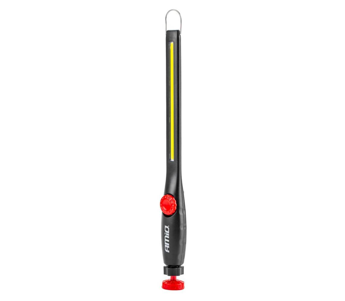 Töölamp 450lm, COB valgusdioodid,laetav