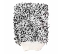 Варежка из микрофибры для мытья 25*18*2см, 600г