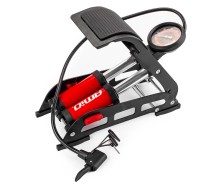 Ножной насос 2-цилиндровый