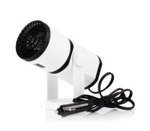 Тепловентилятор автомобильный /обогреватель стекла /вентилятор 12В