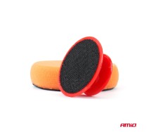 Набор восковых аппликаторов с ручкой Ø10cm, 5шт.