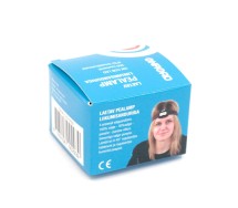 Перезаряжаемый налобный фонарь с датчиком движения