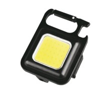 Onroad karabiiniga 6W LED lamp akuga