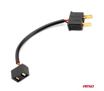 Led X1 seeria H7, 2tk, 4400 lm, E mark