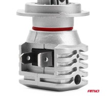 Led X1 seeria H7, 2tk, 4400 lm, E mark