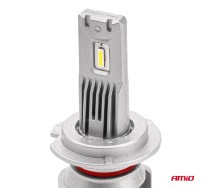 Led X1 seeria H7, 2tk, 4400 lm, E mark