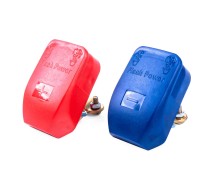 Akuklemmid 12/24V,30A, 2tk,kiirühendus