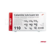 Набор пресс-масленок 110 шт.