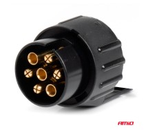 Адаптер розетки прицепа 7→13 pin