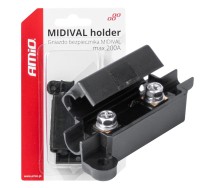 Midival kaitsme hoidikkarp max 200A