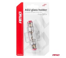 Предохранитель AGU 500 А