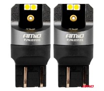 Led pirn 2tk canbus W21/5W 4X3030SMD val