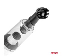 Автомобильный пылесос 12 В, 60 Вт, 5 кПа, с HEPA‑фильтром