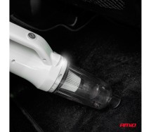 Автомобильный пылесос 12 В, 60 Вт, 5 кПа, с HEPA‑фильтром