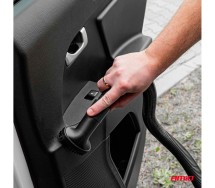 Автомобильный пылесос 12 В, 60 Вт, 5 кПа, с HEPA‑фильтром