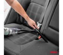 Автомобильный пылесос 12 В, 60 Вт, 5 кПа, с HEPA‑фильтром