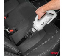 Автомобильный пылесос 12 В, 60 Вт, 5 кПа, с HEPA‑фильтром