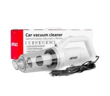 Автомобильный пылесос 12 В, 60 Вт, 5 кПа, с HEPA‑фильтром