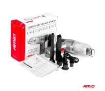 Пылесос с аккумулятором 40 Вт, 5 кПа, HEPA, USB‑C