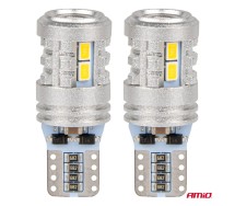 LED canbusT10 W5W 6*3020 1*3030SMD