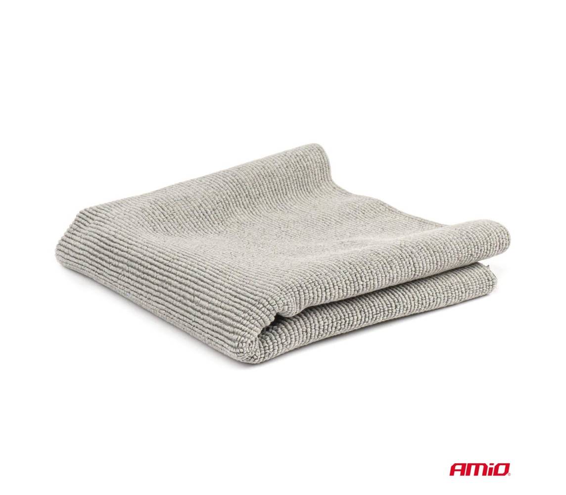 Микрофибровая салфетка для полировки, 60×40 см, 340 г/м²